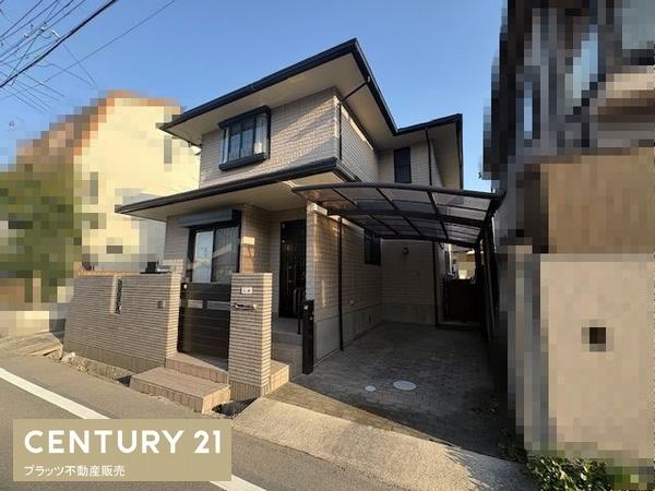宝塚市野上４丁目の中古一戸建て