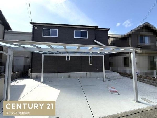 箕面市森町中１丁目の中古一戸建て