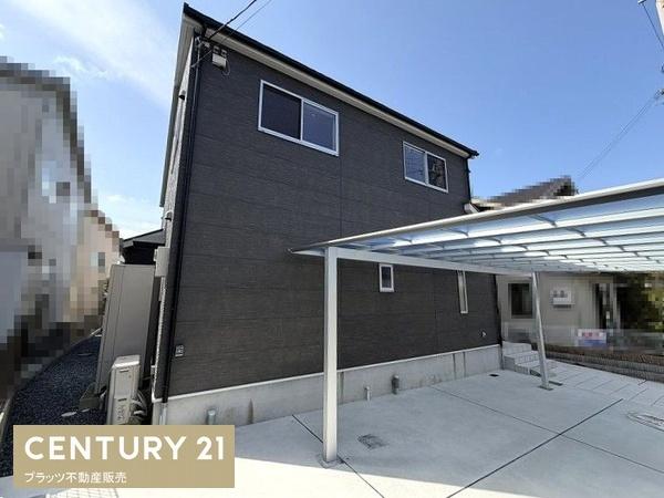 箕面市森町中１丁目の中古一戸建て
