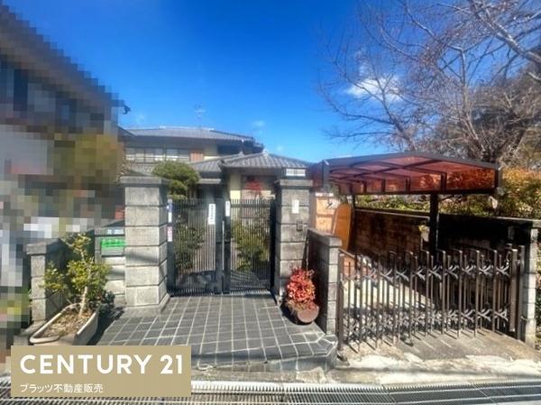 川西市矢問1丁目の売土地