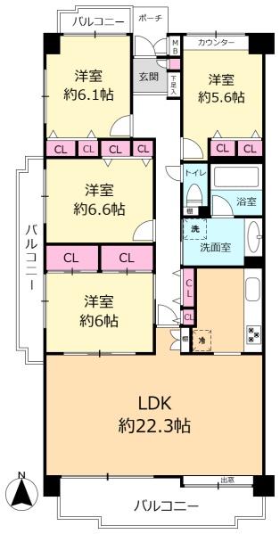 ジオ緑地公園１番館