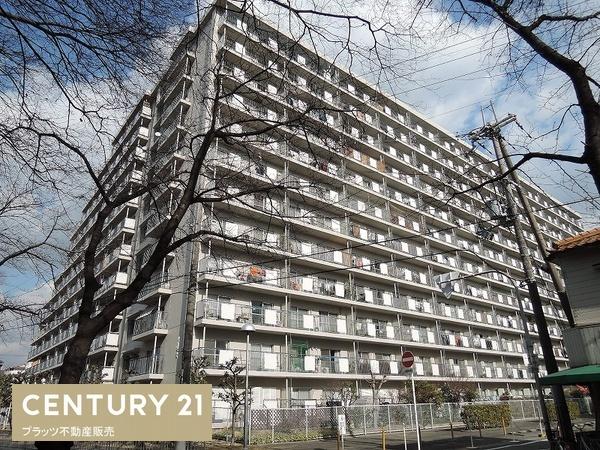 日商岩井グリーンサイドマンション