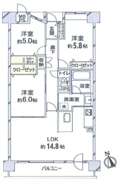 ステラヒルズ千里山星が丘