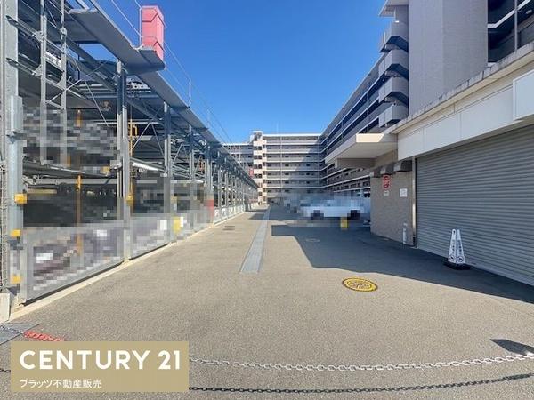 ブランズシティ千里古江台