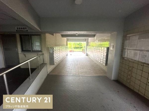 公社千里山田D住宅　A-2棟