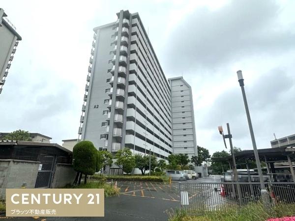 公社千里山田D住宅　A-2棟