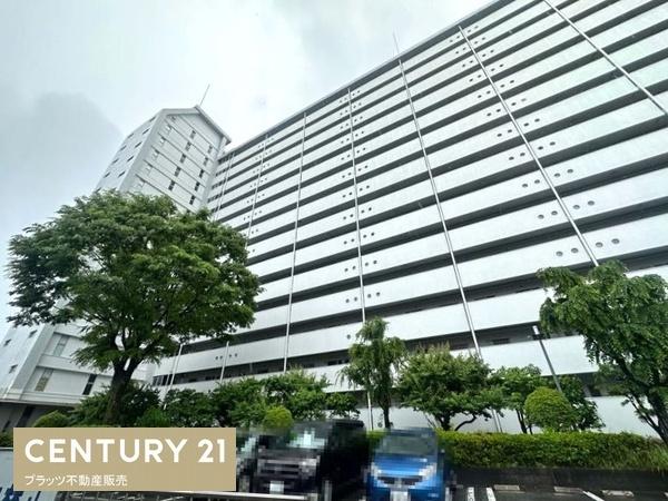 公社千里山田D住宅　A-2棟