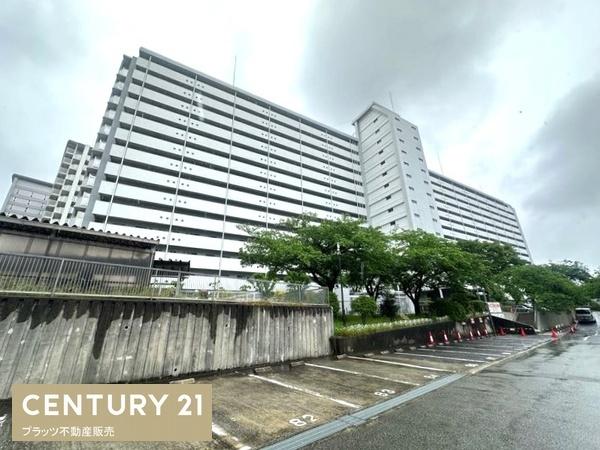 公社千里山田D住宅　A-2棟