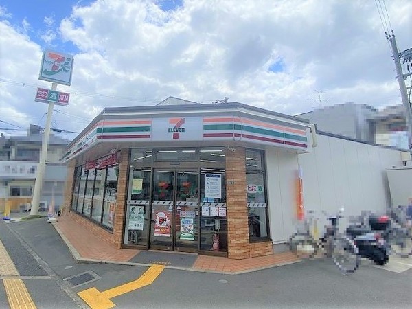 豊中市北条町３丁目の中古一戸建て(セブンイレブン豊中浜1丁目店)