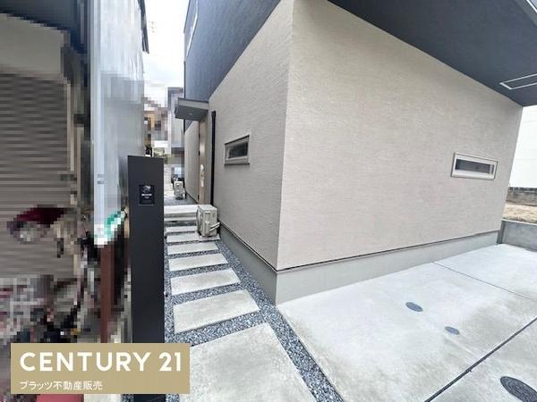 豊中市中桜塚５丁目の新築一戸建