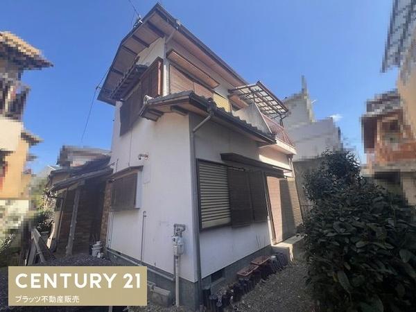 川西市平野２丁目の中古一戸建