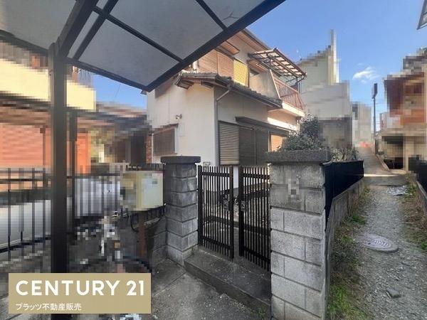 川西市平野２丁目の中古一戸建て