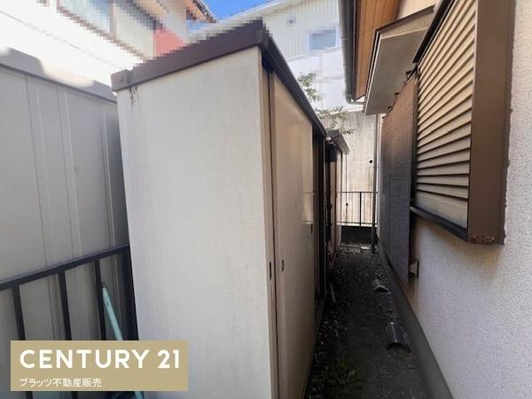 川西市平野２丁目の中古一戸建て
