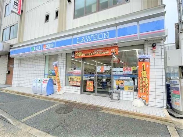 チサンマンション第5江坂(ローソン吹田垂水3丁目店)