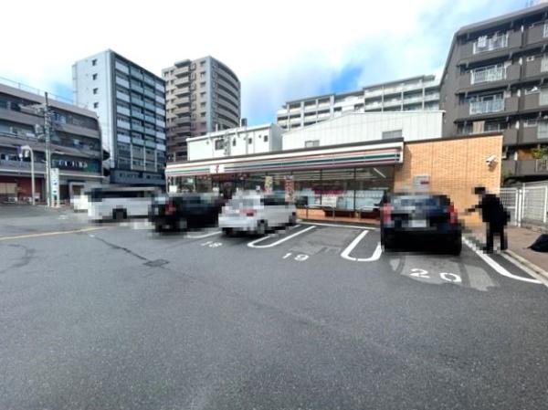 チサンマンション第5江坂(セブンイレブン吹田江の木町店)