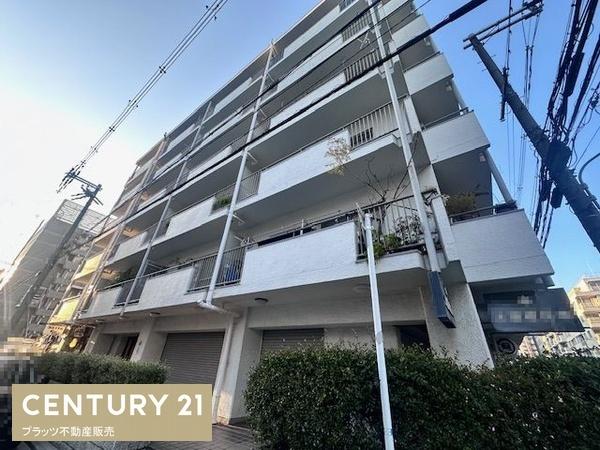 チサンマンション第5江坂