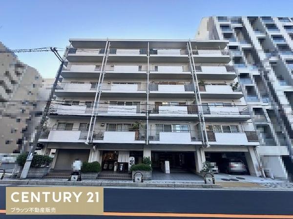 チサンマンション第5江坂
