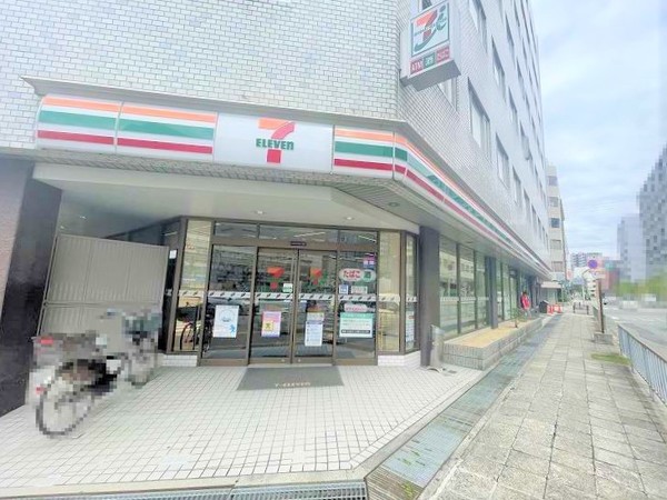 OTC北橋グランドコーポ(セブンイレブン箕面船場東店)
