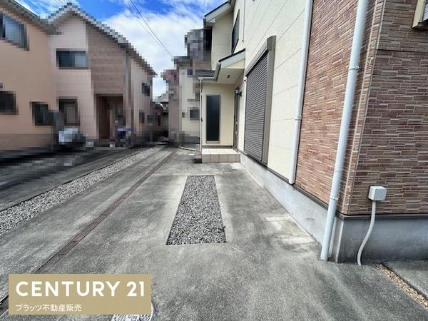 箕面市牧落１丁目の中古一戸建て