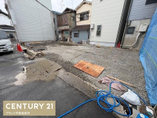 守口市八雲北町１丁目の売土地
