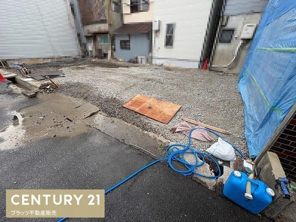 守口市八雲北町１丁目の売土地