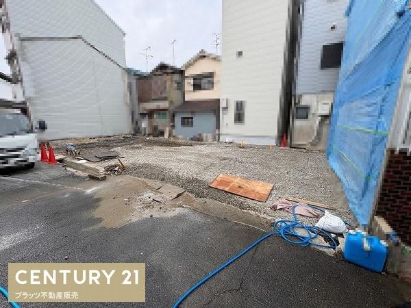 守口市八雲北町１丁目の売土地