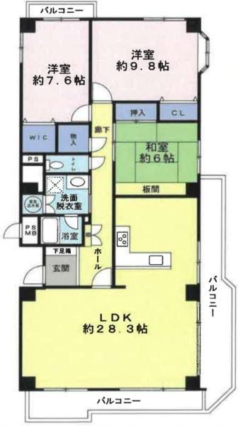 北千里セントポリア