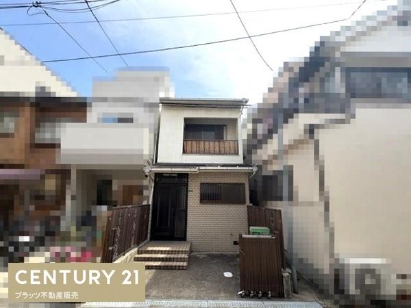 大阪市淀川区田川２丁目の土地
