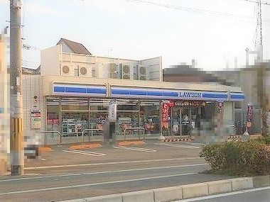 大阪市淀川区田川２丁目の土地(ローソン淀川三津屋南二丁目店)