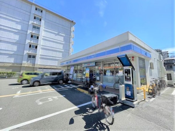 大阪市淀川区田川２丁目の土地(ローソン淀川通塚本店)