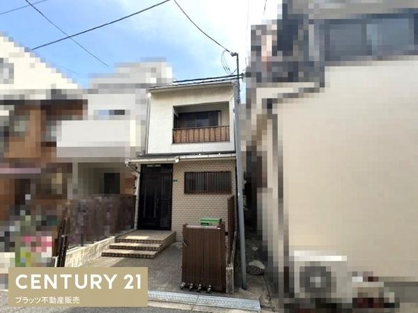 大阪市淀川区田川２丁目の土地