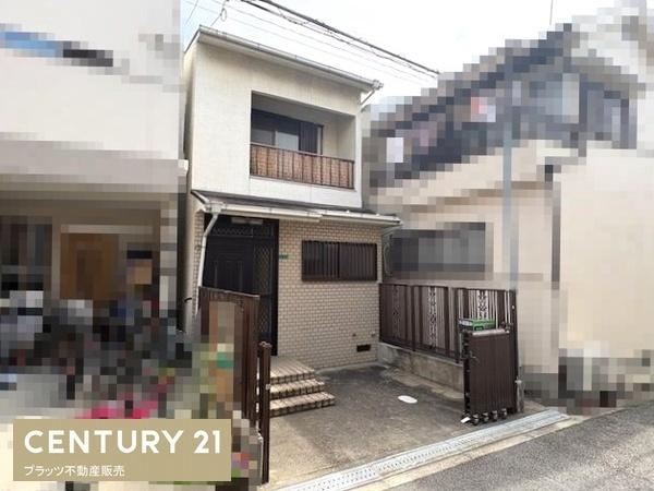 大阪市淀川区田川２丁目の土地