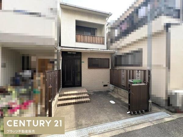 大阪市淀川区田川２丁目の売土地