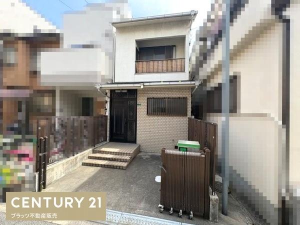 大阪市淀川区田川２丁目の売土地
