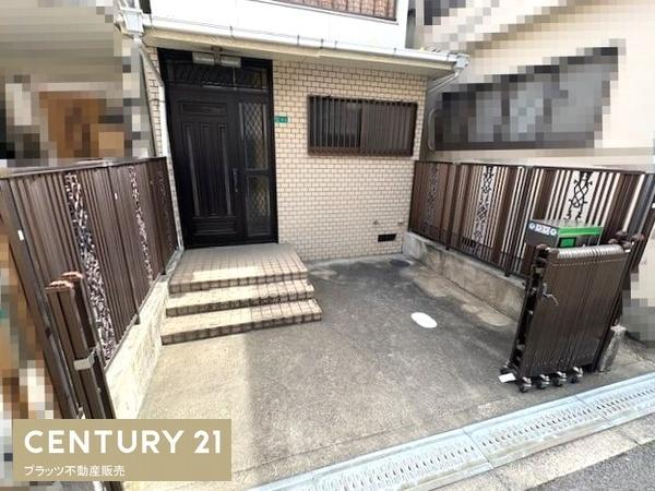 大阪市淀川区田川２丁目の売土地