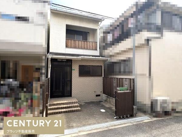 大阪市淀川区田川２丁目の土地