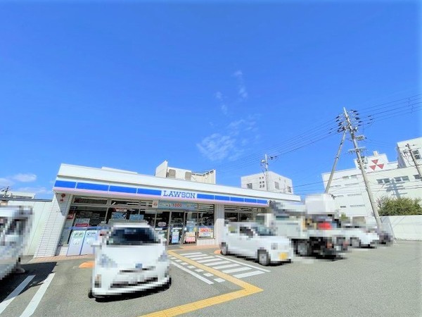 豊中グリーンハイツ(ローソン豊中立花町三丁目店)
