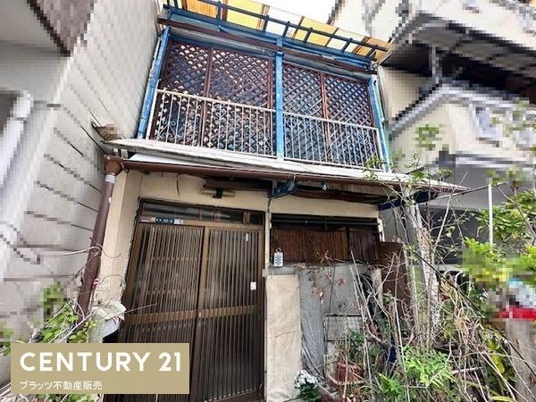 寝屋川市寿町の土地