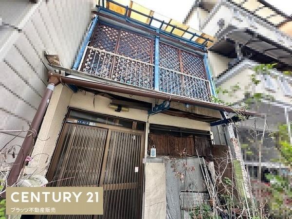 寝屋川市寿町の土地