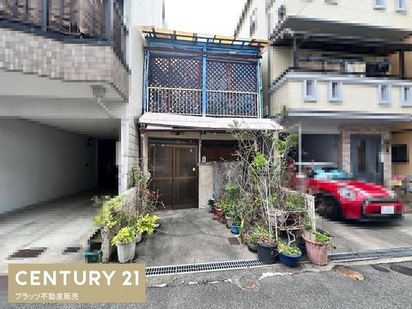寝屋川市寿町の土地
