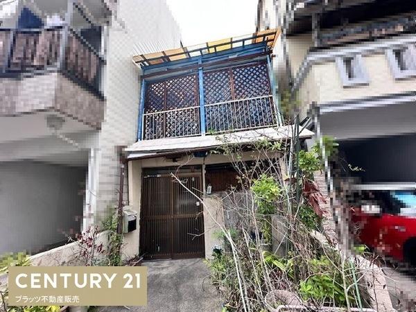 寝屋川市寿町の売土地