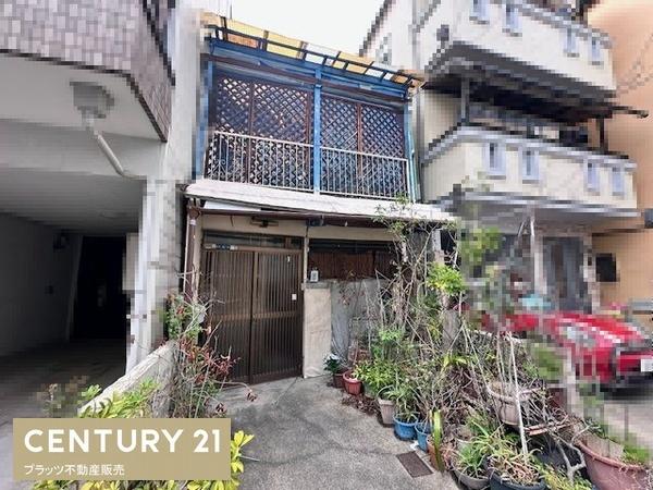 寝屋川市寿町の土地