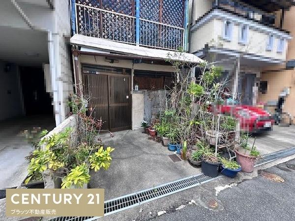 寝屋川市寿町の土地