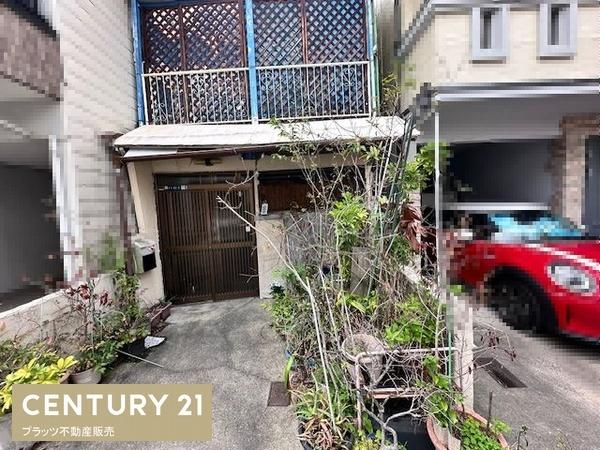 寝屋川市寿町の土地