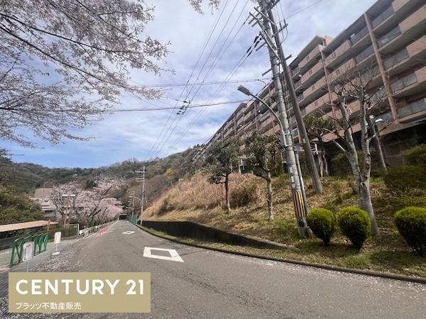 サンロイヤル池田バードヒルズ参号館