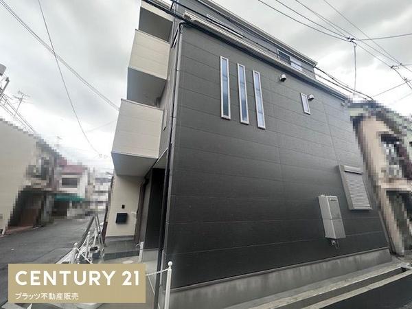 豊中市島江町２丁目の新築一戸建