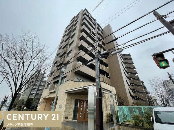 リーベルシティ吹田
