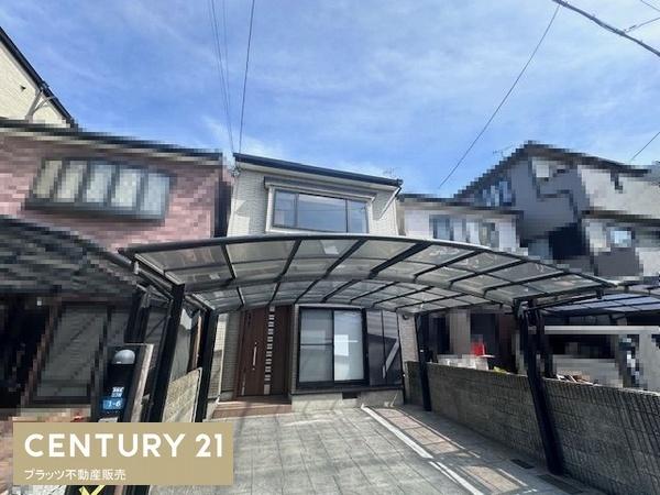 吹田市岸部北３丁目の中古一戸建
