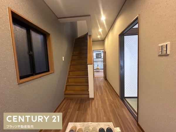 吹田市岸部北３丁目の中古一戸建て