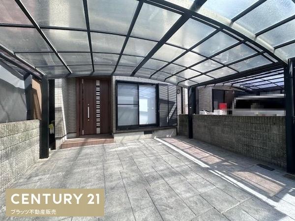吹田市岸部北３丁目の中古一戸建て